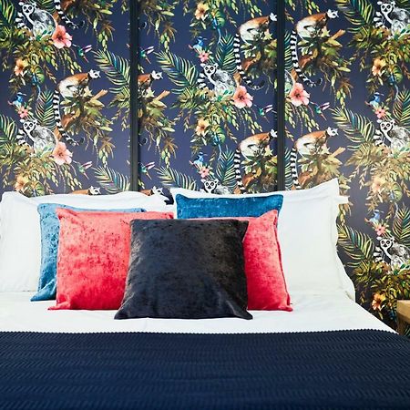 Santa Ana Sol Boutique Daire Madrid Dış mekan fotoğraf