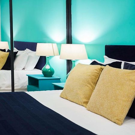 Santa Ana Sol Boutique Daire Madrid Dış mekan fotoğraf