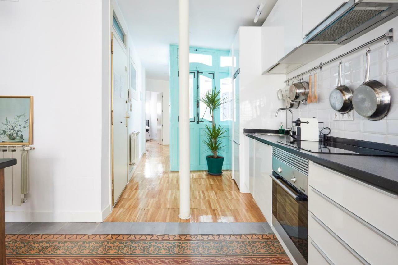Santa Ana Sol Boutique Daire Madrid Dış mekan fotoğraf