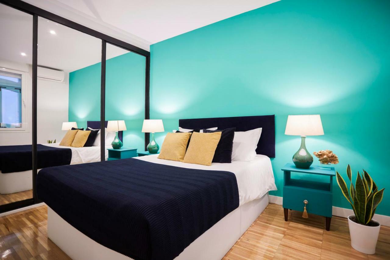 Santa Ana Sol Boutique Daire Madrid Dış mekan fotoğraf