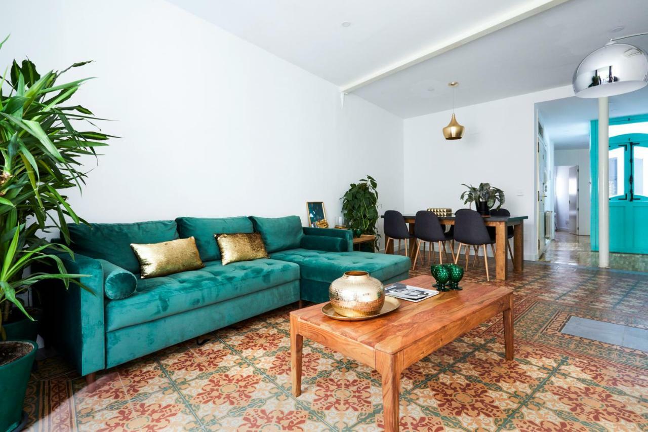 Santa Ana Sol Boutique Daire Madrid Dış mekan fotoğraf