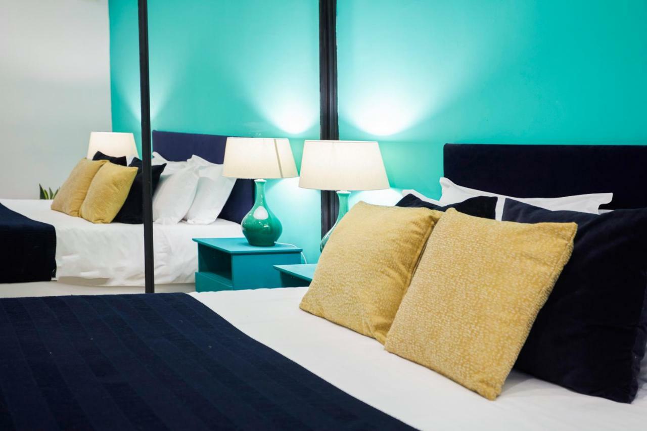 Santa Ana Sol Boutique Daire Madrid Dış mekan fotoğraf